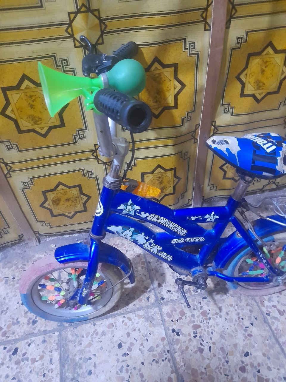 سلام عليكم بايسكل للبيع مال اطفال السعر 30


**إذا كنت صاحب هذا الإعلان وتريد حذفه لأي سبب، رجاءا أرسل رسالة إلى الدعم الفني**