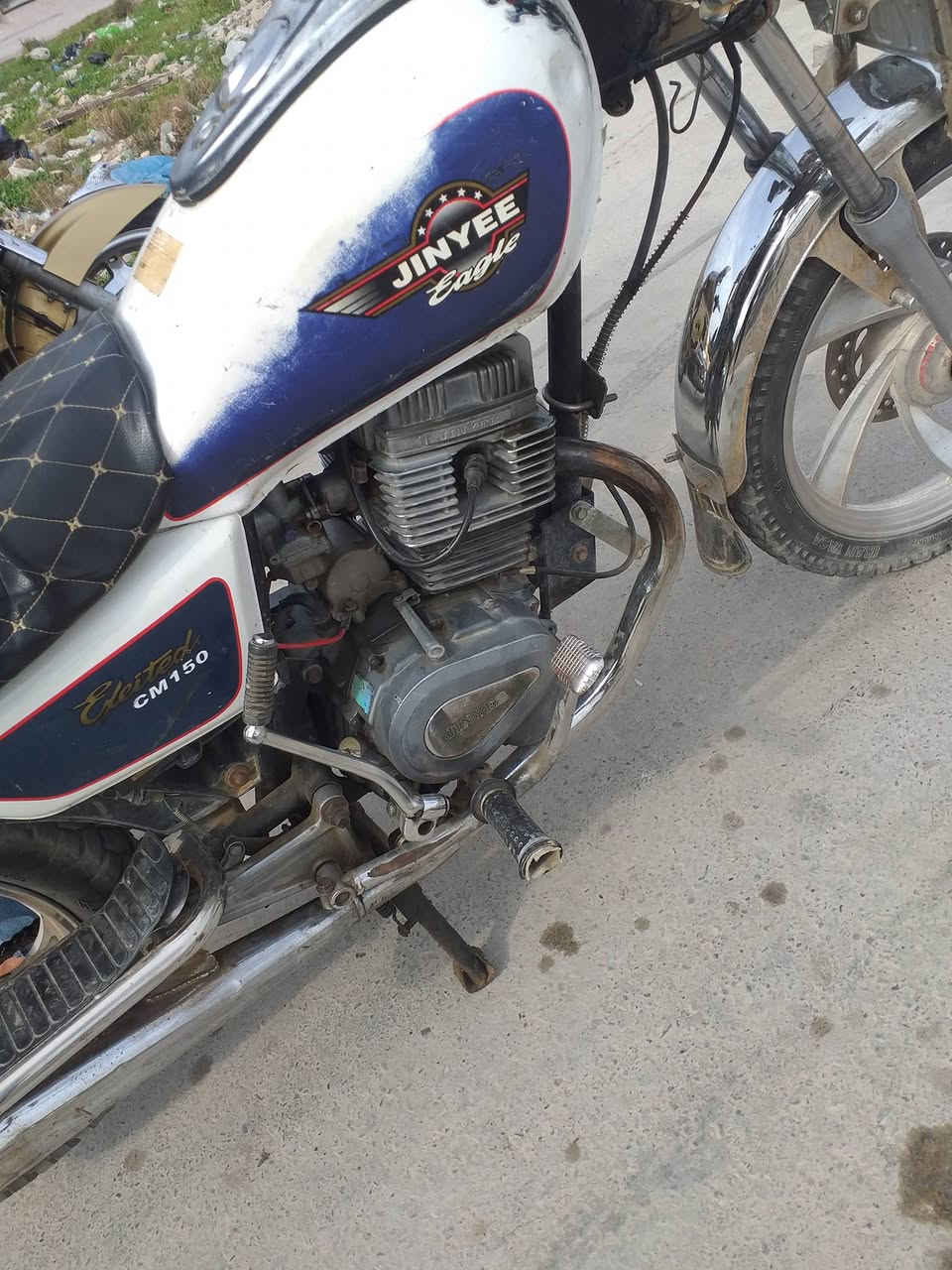 عيني شباب شلونكم هاي جني البيع مرقم السعر ٦٥٠ وبي مجال الطيبين خاص مفتوح


**إذا كنت صاحب هذا الإعلان وتريد حذفه لأي سبب، رجاءا أرسل رسالة إلى الدعم الفني**