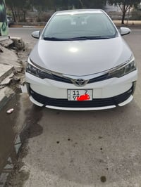 كورلا خليجي 19 ماشية 95 رقم جديد بسمنة سيارة تخم تاير جديد سيارة جديدة...