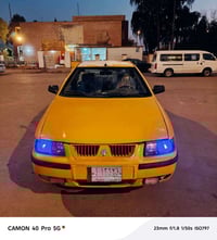 سمند ٢٠١١ • رقم ميسان • بصره القرنه