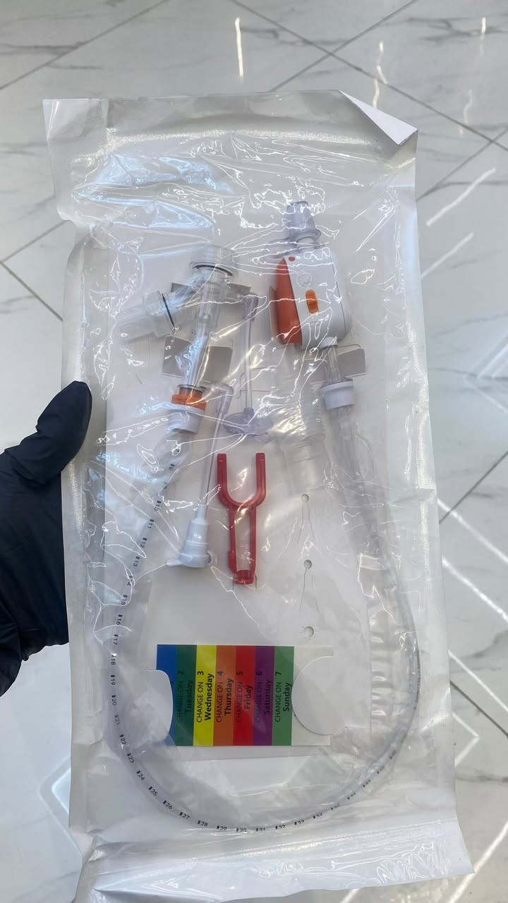 متوفر الآن Closed Suction Catheter – قسطرة الشفط المغلقة بجودة عالية وأداء مضمون 💯

🟢 نظام مغلق يحافظ على التعقيم ويقلل خطر العدوى
🟢 مثالي لمرضى العناية المركزة وأجهزة التنفس
🟢 سهل الاستخدام ومرن

✔️ تعقيم كامل وجاهز للاستخدام
✔️ متوفر بمقاسات مختلفة

💼 بيع جملة ومفرد
🚚 توصيل سريع لجميع المحافظات

📍العنوان: [بغداد_قضاء الحسينية_شارع كراج الأسدي_مقابل أرض الاحلام]
📱للتواصل والأستفسار على الأرقام التالية : ***********)
(***********)
(***********)
#أجهزة_طبية #_طب_عام #الحسينية #مستلزمات_طبية #الحسينية_مطعم_الامير

 
📩 اطلب الآن واستفد من العرض
العقل الطبي – ثقتكم مسؤوليتنا
