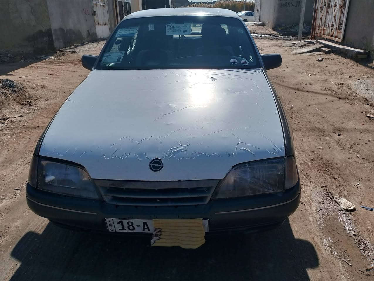 السلام عليكم اوبل اوميكا موديل 90 للبيع رقم بابل  دولي تحويل ثاني يوم سنويه ل 27 سياره جاهزه ماكينه حجم 20 كير عادي سياره احلى من الصور مكاني واسط صويره سياره سعره خاص سياره تراي ال البصره ماكينه وكير خير من الله الي حاب يشتري خلي يتصل على هذا الرقم او يراسل خاص ***********
