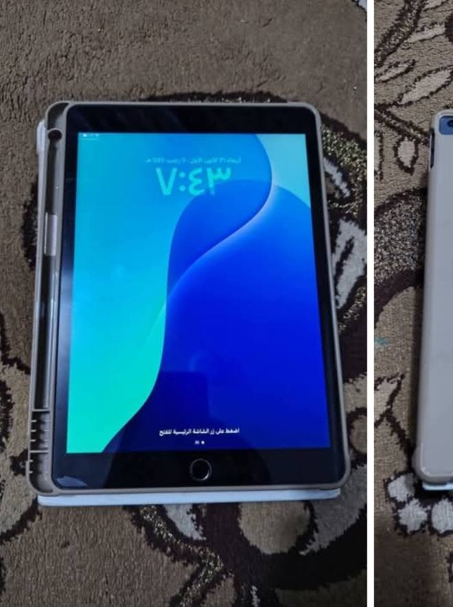 أيباد 9 عدد 2 ذاكره 64
بطاريه 84 السعر 235 مع توصي

بطاريه 70 السعر 175 مع التوصيل

*********** رقم التصال
