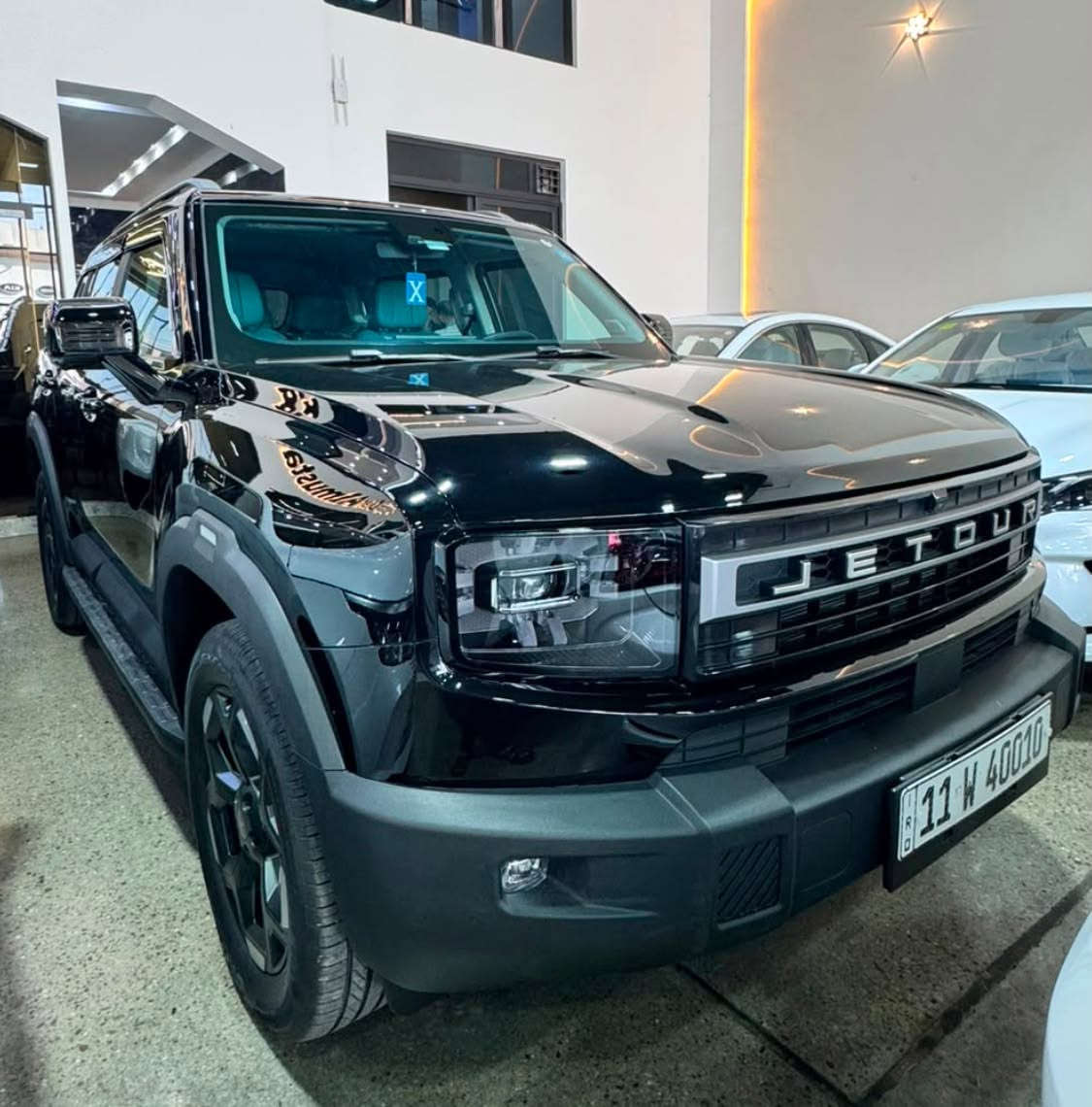 جيتور T1 2026  وكاله هارلم 
 ضمان 
مكينه الفين بانزين 

عنوان / المنصور خلف مطعم الساعه 

- كومفورت 
- ⁠عداد المسافة 1,100كم
- ⁠اربع كامرات كراسي كهرباء تدفئة تبريد 
- ⁠نقط عمياء رادار امامي وجانبي 
- مغلفة ppf + عوازل جام حراري + ارضيات حوضيه 

***********8
