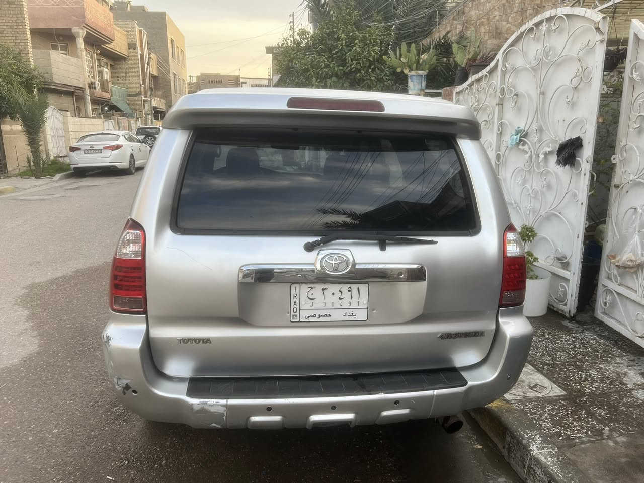 للبيع 2008 مصبوغه حزام تو ويل 115 وبيها مجال ***********
