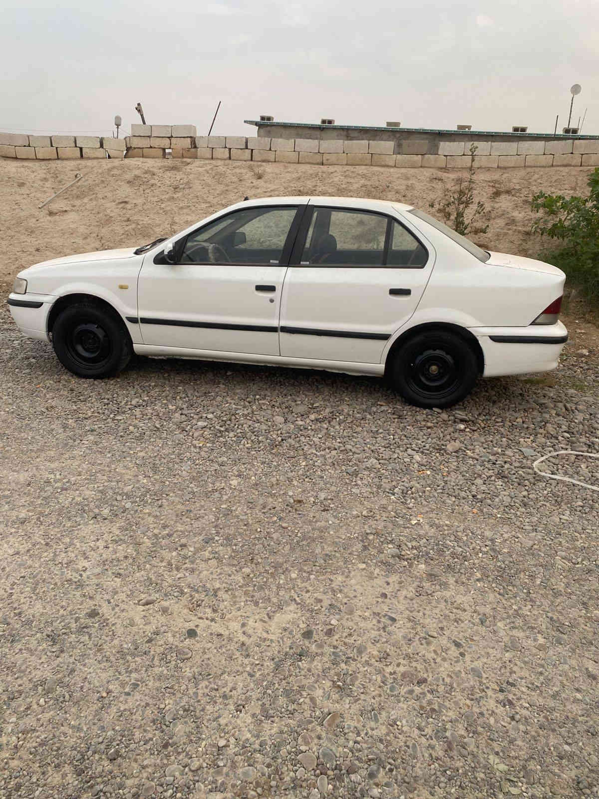 السلام عليكم سمند ٢٠١١ كفاله عامه من كلشي لاصبغ لا ضربه ولا خياس ولا تعمير ما عده المكينه بيهه تبخيرر
والباب الخلفي بي شخطه بغداد بسمي مال جناي هزه جديد  السعر ٤٧ وبيه مجال  مكاني بغداد الشماعيه 
***********
