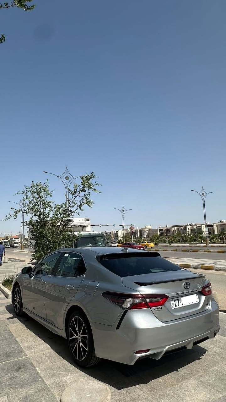 تحيه طيبه
كامري 2024 بانزين 
كفاله عامه
رادار جانبي نقطه عمياء
تنبيه خروج عن المسار
رادار امامي
كامره 
جلد
كشن كهرباء
تدفئه كشنات
انضمه قياده
قياده اليه
حره تحويل ثاني يوم
كفاله عامه حتى الدعاميات
ماشيه 33
تقرير مياه امطار تعمل وتسير من امريكا
***********
السعر 210 $ وبيها مجال
