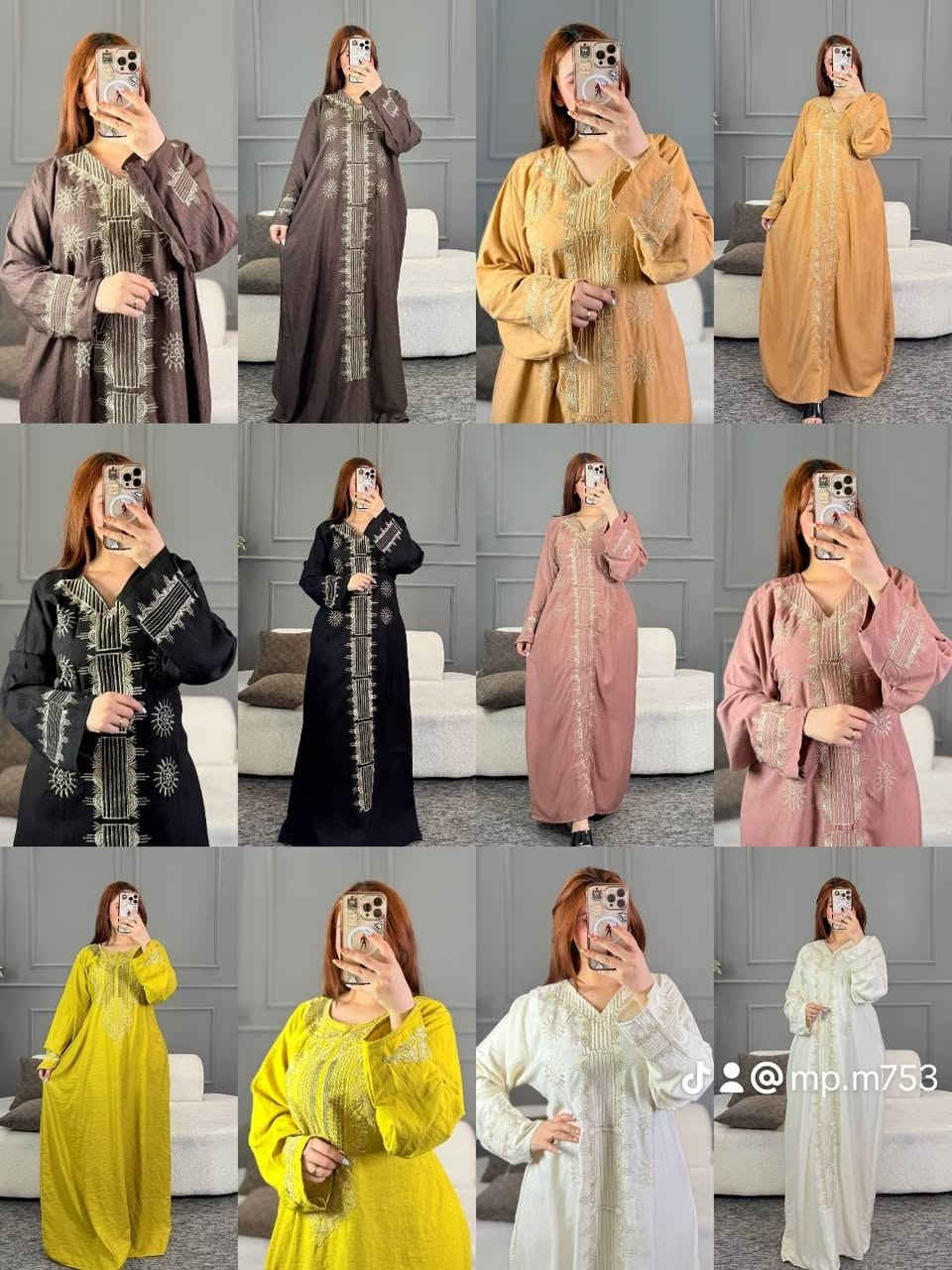 تحطيم الاسعار 🌟💥متوفر جمله ومفرد 🌹
خامة كشمير مراسي مصري قالب راهي شرط الفحص 

 فري سايز لحد ٩٠ كيلو

الدرزن 75 الف
سعر القطعة مفرد 10 الف

توصيل جميع المحافظات 5 الف
قناتنا تلي الكرام 👇👇🫡 
https://t.me/gsxhgdscbjgc


**إذا كنت صاحب هذا الإعلان وتريد حذفه لأي سبب، رجاءا أرسل رسالة إلى الدعم الفني**