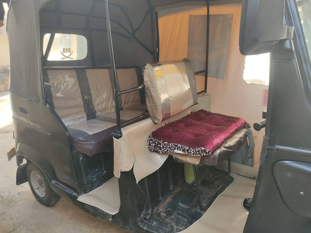 تكتك TVS موديل 18شهر11
تكتك معمرة خير من الله محرك 
اورااااق أوراق ملاحظه ماشي بل معاملة الرقم مكمل هزة وغرامة وسرقات فقط باقي بصمت الوكيل فقط ..السعر 3800
***********
