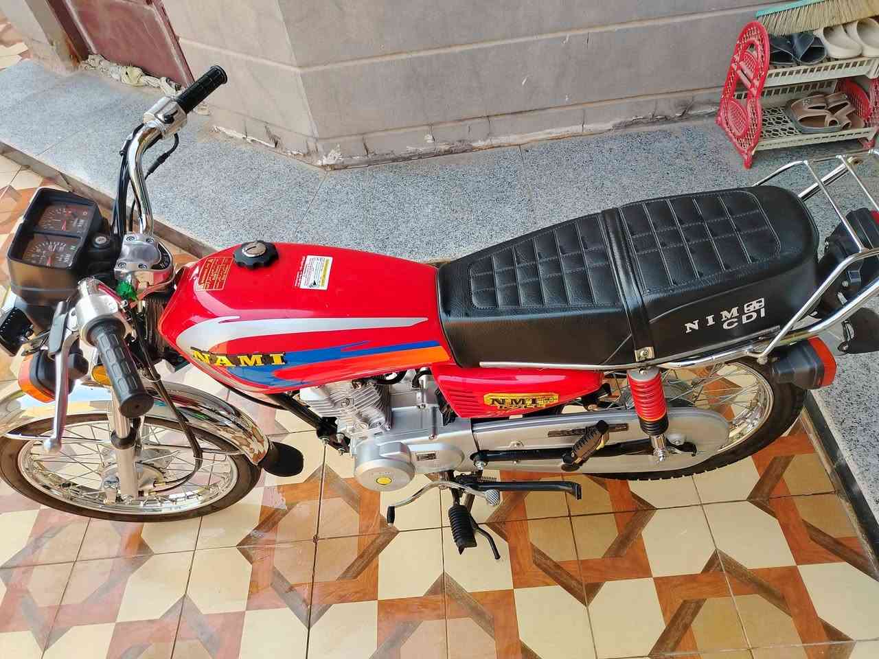 سلام عليكم دراجه نامه متياز مديل ٢٦ اوراق اسكنر للبيع كفاله عامه من الشخط بعد احله من الصوره مكان دوانيه متواجد خاص او اتصال ***********
