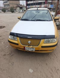 سمند • ٢٠١٢ • رقم بغداد