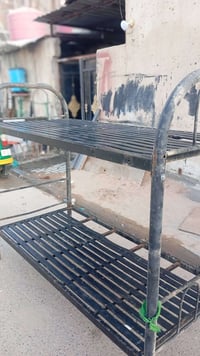 سرير طابقين • مناسب اطفال وكبار • مكاني الاصمعي