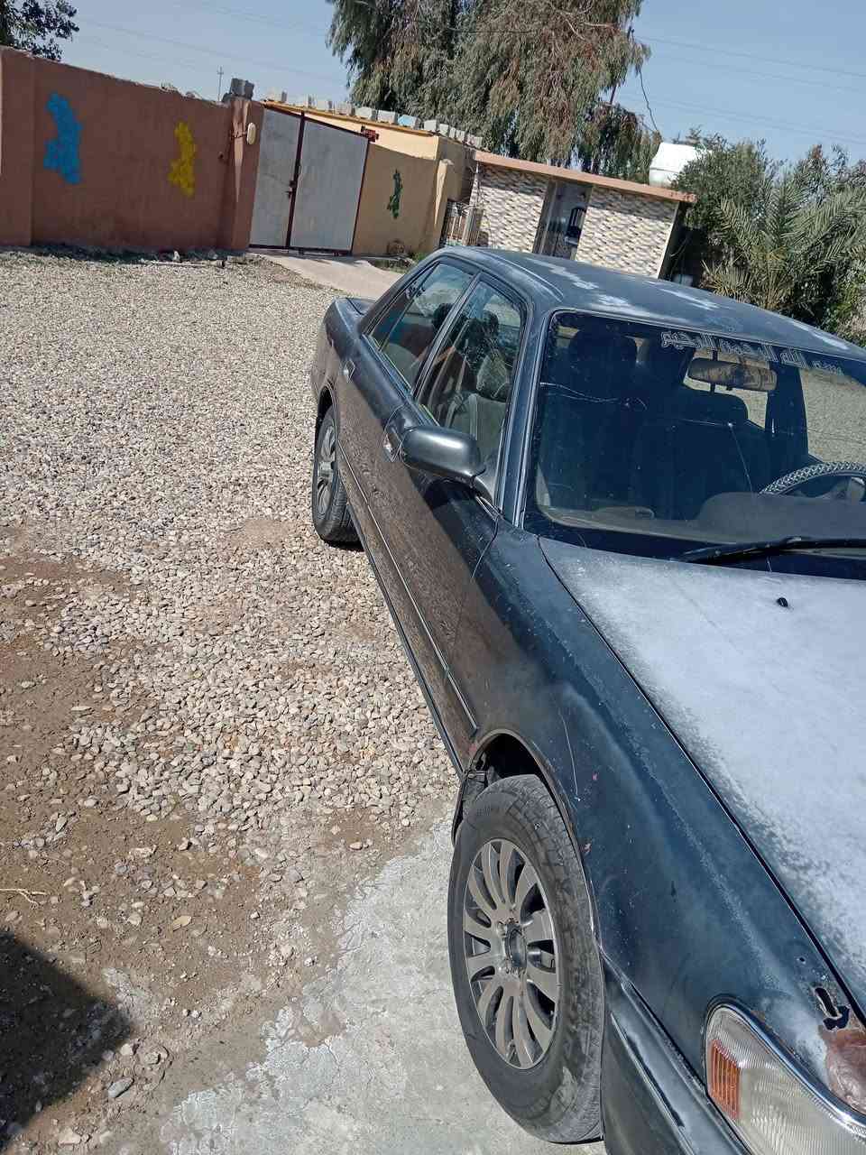 السلام عليكم. مارك ٩٠ تكم محرك ونجي ٤سلندر مكفوله من الحادث صدر كهربائيات تبريد كله تمام رقم ديالى دولي لل٢٩موبايل ***********السعر٤٣بيه مجال مكانهه ديالى
