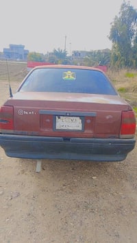 اوبل اوميگا • كير محرك • مكاني العلم