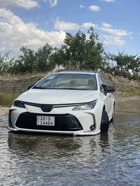 كورولا • ٢٠٢٥ • أربيل