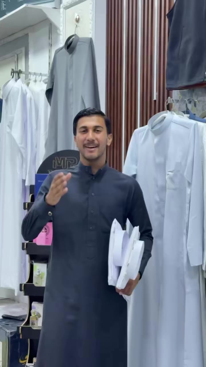 مستمر وياكم بالعروض خلال فترة العيد اريد الكل تلبس محمد العيساوي للزي العربي***********
