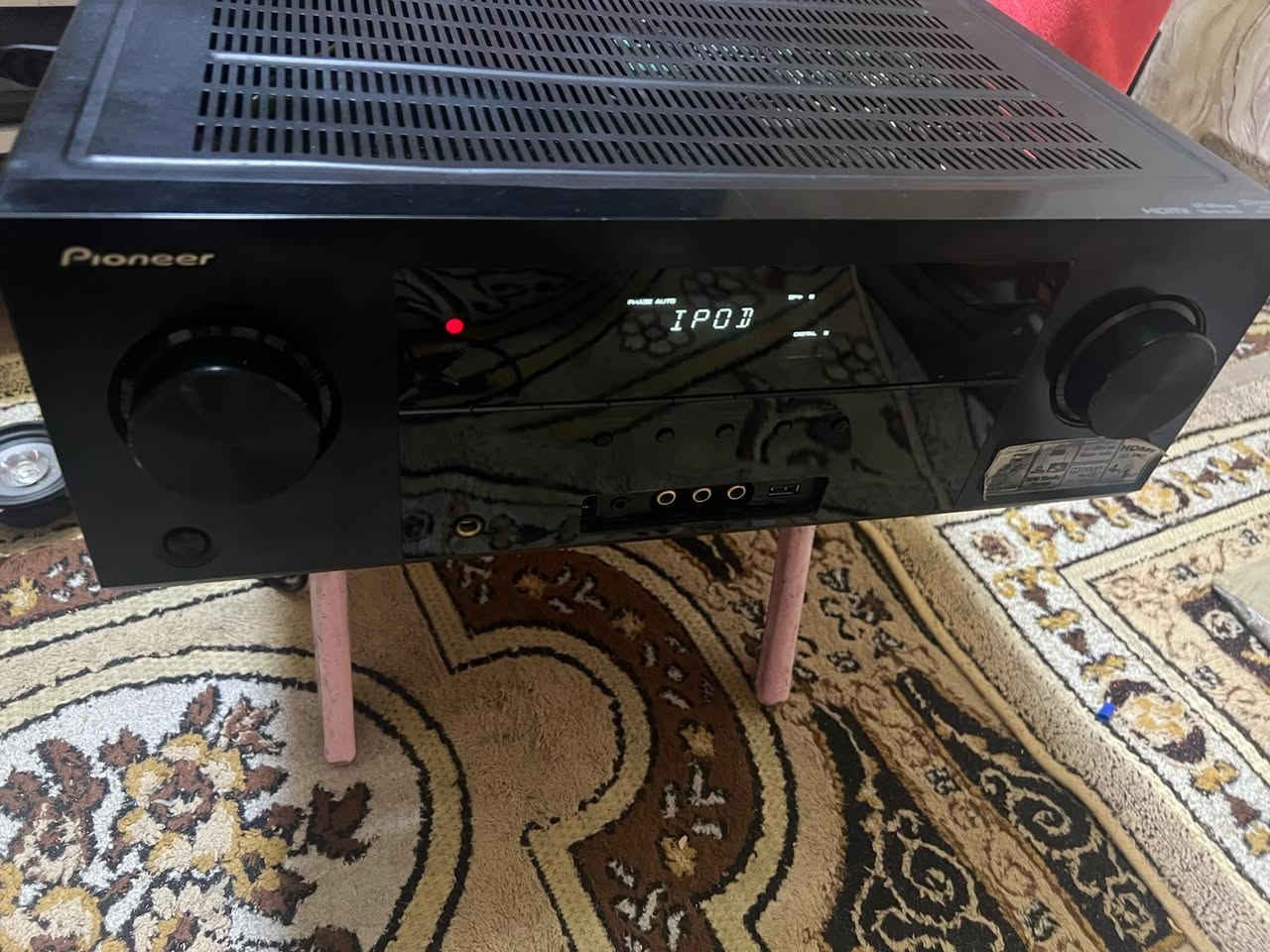 ‏سلام عليكم شباب غراض شلع  جهاز جهاز بيونير جهاز سستم بيونير سماعات بيونيرسماعات سوني جهاز بيونير  أوت بارحة كنت اسمع بي طفت  ثاني يوم رجعت شغلت ماشتغل بي صوت اللة شاهد عل كلامي اي واحد مامودي ابيع غراض كله شلع سعر450الف شاهد كل قطعة بل 200 مشترية مكان بغداد مدينة لصدر ماعدي توصيل اي ستفسار اتصال
*********** 

pioneer 922
