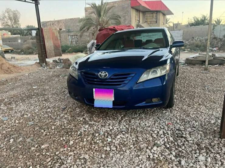 السلام عليكم كامري البيع موديل 2007 محرك 4 حجم المحرك 2500 محرك كيرشرط تخم تاير رقم نجف مشروع وطني  مكان صلاح الدين  تكريت السعر 83 وبيه مجال وذاكومراوس  همروس خابر وتدلل اني مكلف بنشر *********** وتحياتي لكم الرقم بي واتساب يويو العراقي  صاحب السياره
