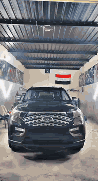 فورد إكسبلورر XLT موديل 2023
فوول مواصفات عدا الفتحه
4 سلندر محرک: 2.3T
(السياره ٧ راكب)
السياره كامله من كلشي وناعمه وصافيه جدا بالسياقه ترايها زيرو 
صور الحادث ورقم الشاصي كلها بالمنشور
السياره بدون تبديل ليبل واحد فقط صبغ جاملغ وحافة البنيد وكفاله كير ومحرك وحادث وصبغ سابق  
***********
***********
السياره رقم فحص مؤقت 
السعر 217 ورقه 
مكان السياره : المسيب
