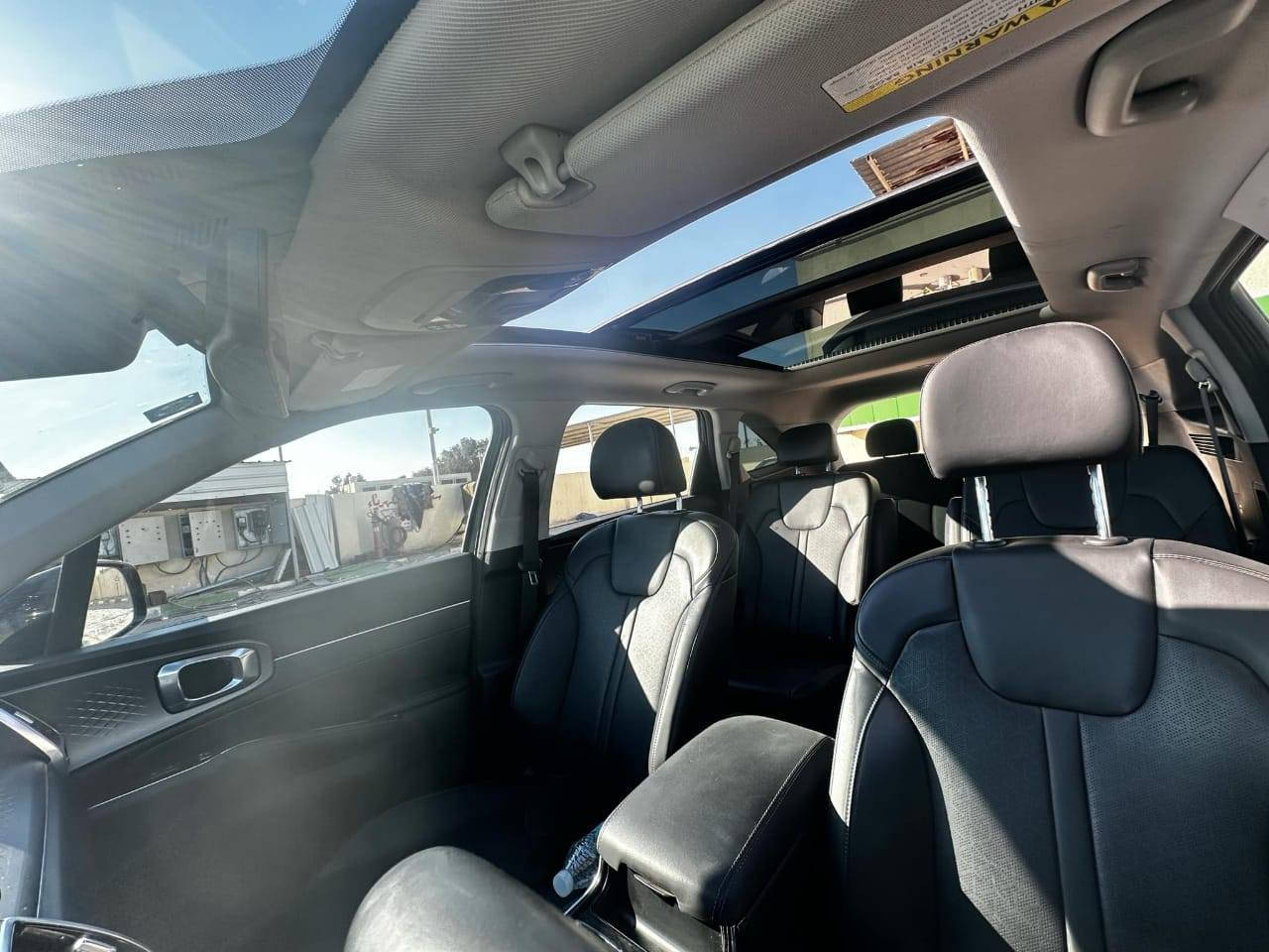 السلام عليكم سورنتو 2023 SXفول مواصفات السيارة مكفوله كفاله عامه عدا دعاميات مصبوغات وكارت اصبعين بالجنطه السياره تخم تاير ومعروفه مواصفات SX
***********
Omer Hmeed
