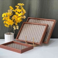 صواني تقديم • ٣ قطع