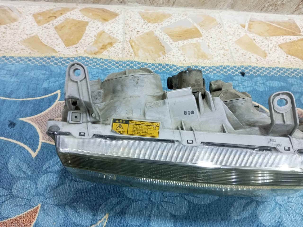 السلام عليكم للبيع لايتات راس الثور فلات ابو عيون زيرو مال حاويه كاملات ‏


**إذا كنت صاحب هذا الإعلان وتريد حذفه لأي سبب، رجاءا أرسل رسالة إلى الدعم الفني**