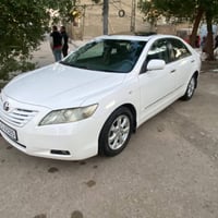 كامري GLX • ٢٠٠٨ • مكينة وكير مكفوله