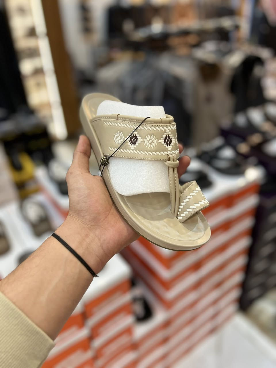 الإمارة للزي العربي
KUFlLOOT

القياسات المتوفرة 
٤٠ الى ٤٥ 
خمس الوان 
السعر ١٥ الف 
(اسود جوزي زيتوني بيجي اوفايت )
العنوان صلاح الدين قضاء الدجيل 
مجاور مندي حضرموت 
مقابل المدرسة الإبراهيمية


**إذا كنت صاحب هذا الإعلان وتريد حذفه لأي سبب، رجاءا أرسل رسالة إلى الدعم الفني**