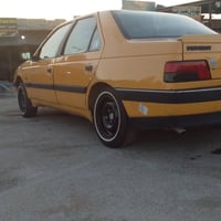 بيجو GLX • ٢٠١٠ • فيه مجال