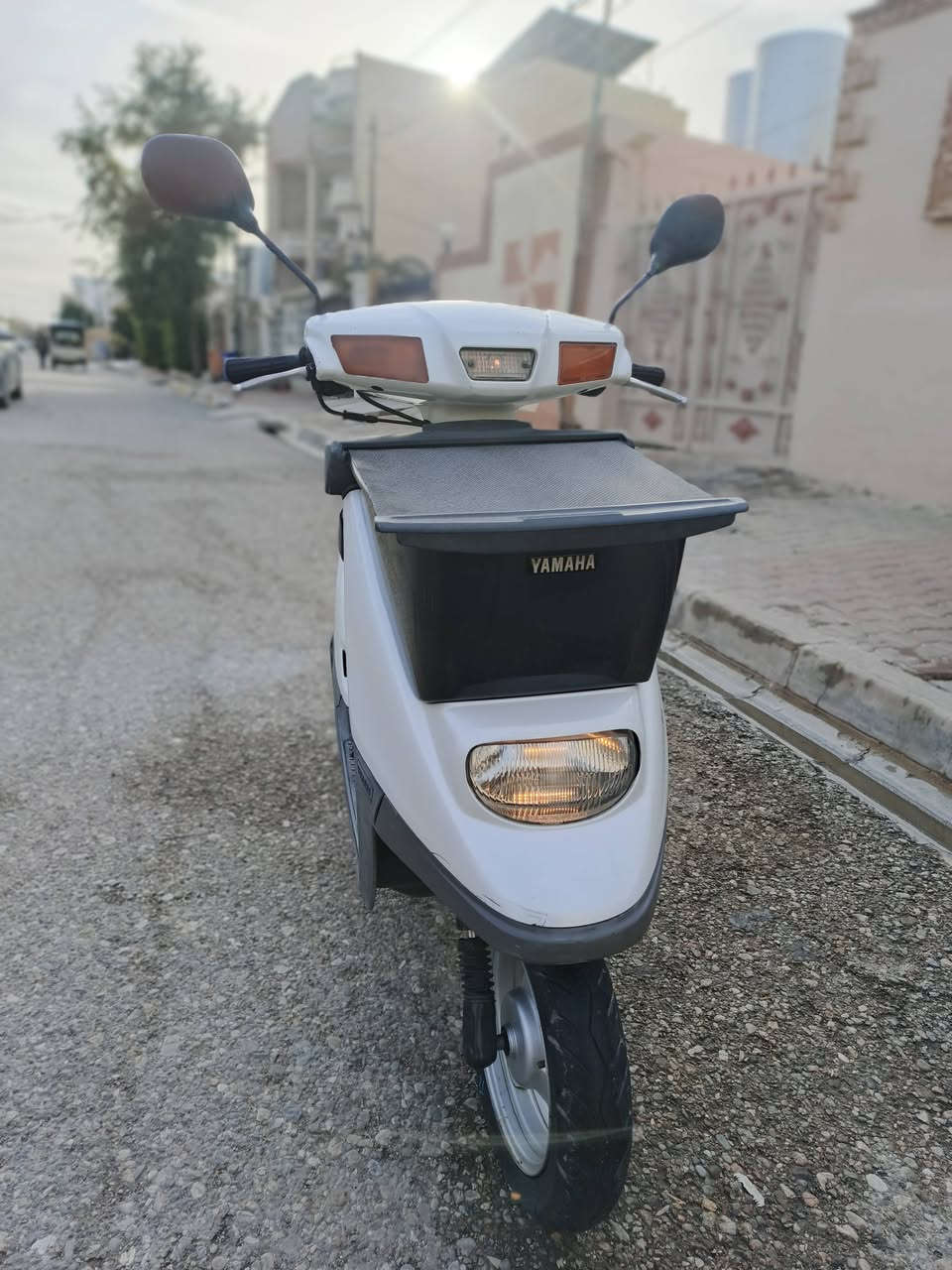 سلام عليكم دراجه ياماها 60ر مبه للبيع عنواني كركوك طريق بغداد وهذا رقمي واتساب هم موجود (***********)
