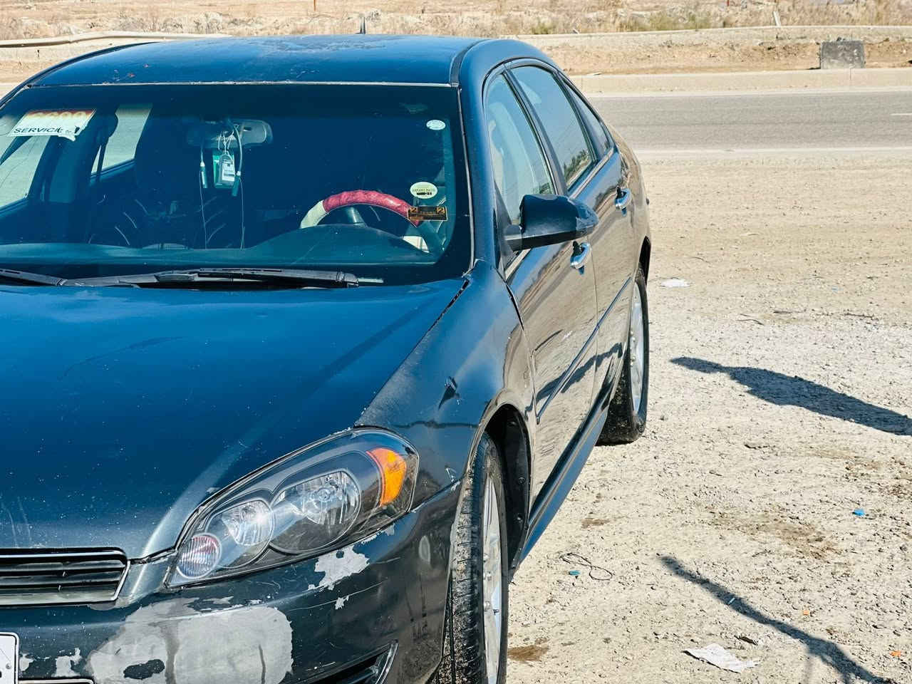 امباله محرك 3500 سياره خير من الله صدر جديد السياره كم قطعه بيه صبغ أبيع حزام الحادث جاملغ الأيسر بدون داخل تحويل ثاني يوم موديل 2011
العنوان ديالى بعقوبه السعر 97 وبيه مجال بسيط 
***********
