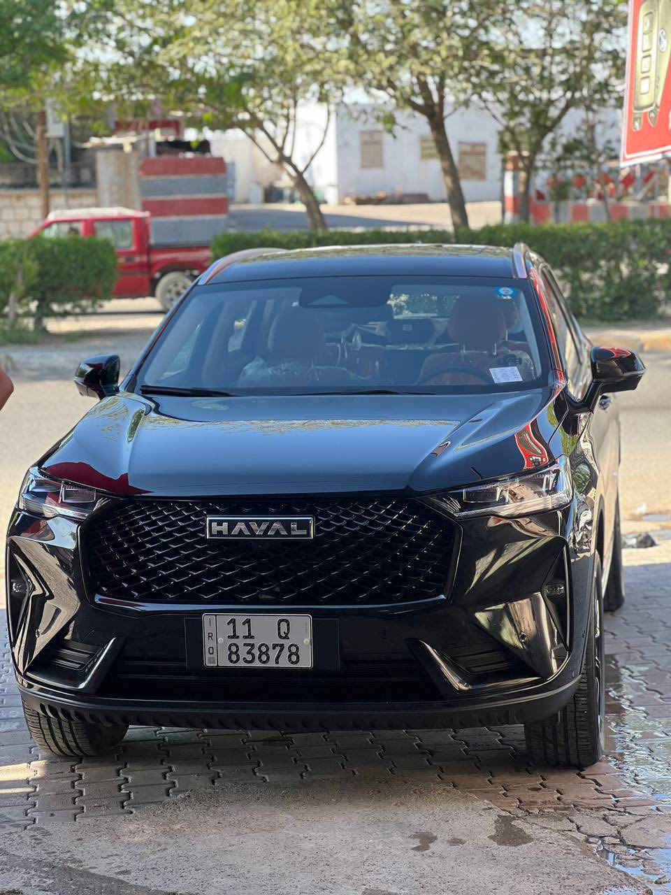 للبيع Haval H6 موديل 2024
رقم بغداد ماشية 40 ألف كيلو

السيارة جديدة ونظيفة كلش وبعدها بضمان الشركة وكفالة عامة ما بيها أي ملاحظات 

السعر 210 وبيه مجال بسيط للمشتري الجاد


**إذا كنت صاحب هذا الإعلان وتريد حذفه لأي سبب، رجاءا أرسل رسالة إلى الدعم الفني**