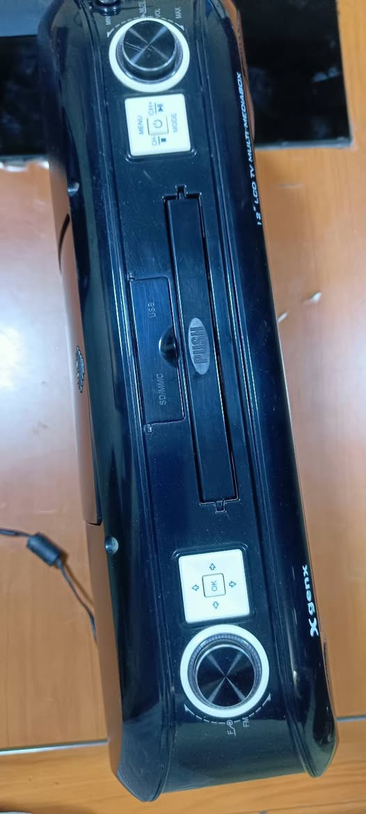 مشغل DVD شغال غير مستعمل يشغل فلاش وقرص ورام سعرة ١٥ الف يوجد توصيل مكاني بغداد


**إذا كنت صاحب هذا الإعلان وتريد حذفه لأي سبب، رجاءا أرسل رسالة إلى الدعم الفني**