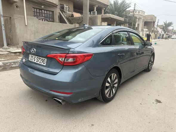 السلام عليكم سياره سوناتا موديل 2016وارد امريكي صور حادث منشوره رقم سلمانيه بسمي تحويل مباشر مواصفات نص فول محرك كير صدر تبريد تخم تاير مكفولة سياره جاهزه حلوه كلش العنوان بغداد الامين شارع نواب سعر 115$بيه مجال بصيط النتصال***********
