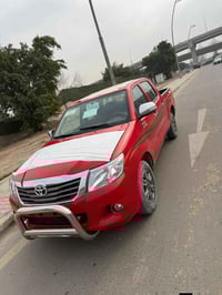 بيكم هايلوكس • ٢٠١٤ • رقم صلاح الدين