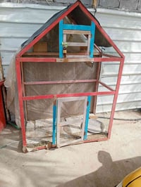 قفص طيور • بابل النيل • قرب الكرونجي