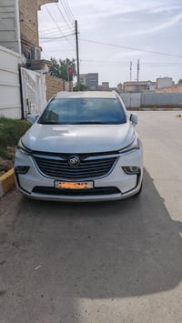 بيوك انكليف اسينس 2023  حادث خلفي بدون ايرباك  سيارة على وضع الشركة فق...