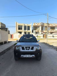 نيسان ياباني اصل 2008 كير وميكنه حدادية تخم تاير حداديه كله جاهز  تدفئ...