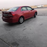 كورولا • ٢٠١٢ • مكينة جديدة