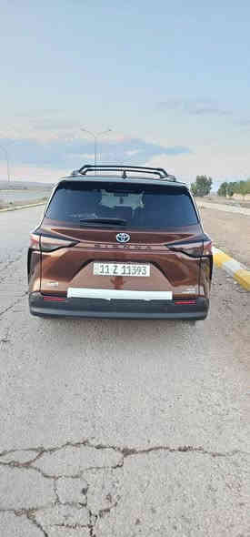 اللهم صل على سيدنا محمد ....
الحلال للبيع موديل ٢٠٢٣ دخول جديد ٧ راكب المرغوب مكفوله من الصبغ والتبديل والشخط والرصعه بيها طخه بدعاميه وطاك ارباك فقط والباقي كفاله من الدعاميه للدعاميه ماشيه ٤٥ فول مواصفات للأخير كل المواصفات بيها رقم بغداد السعر ٣ مكان السياره الانبار الغربيه...***********
