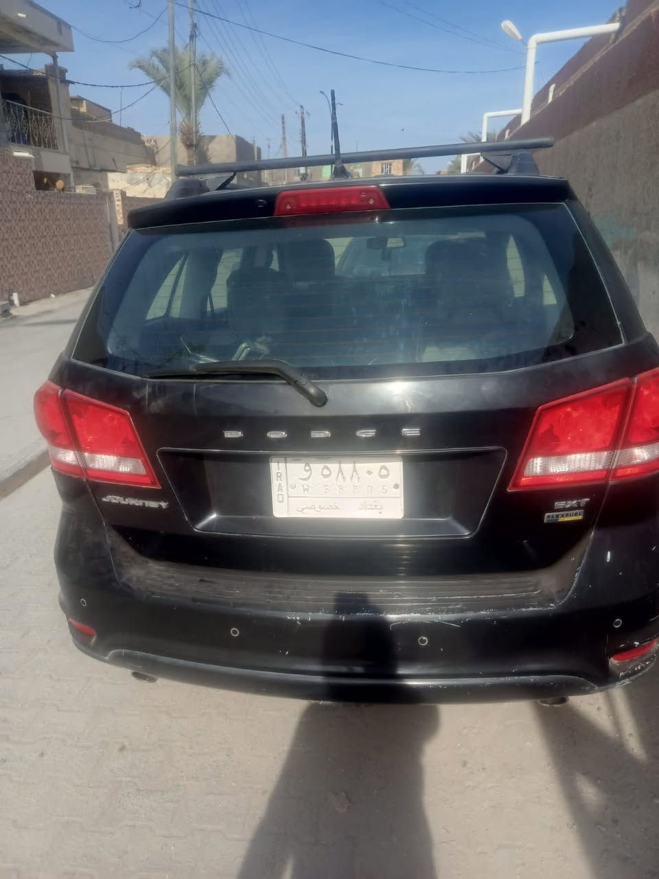 جورني موديل 2013 رقم بغداد بسمي مكينة 6 سلندر 7 راكب هذه صور حادثها لسياره جاهزه من كلشي مكاني بلمثنى الرميثه سعرها 105 وبيها مجال اللاستفسار اكثر الاتصال بلرقم *********** بيع مستعجل كلش
