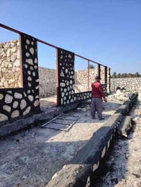 بناء حجر درجة اول كرسته وعمل الستفسار التصال 07864466381