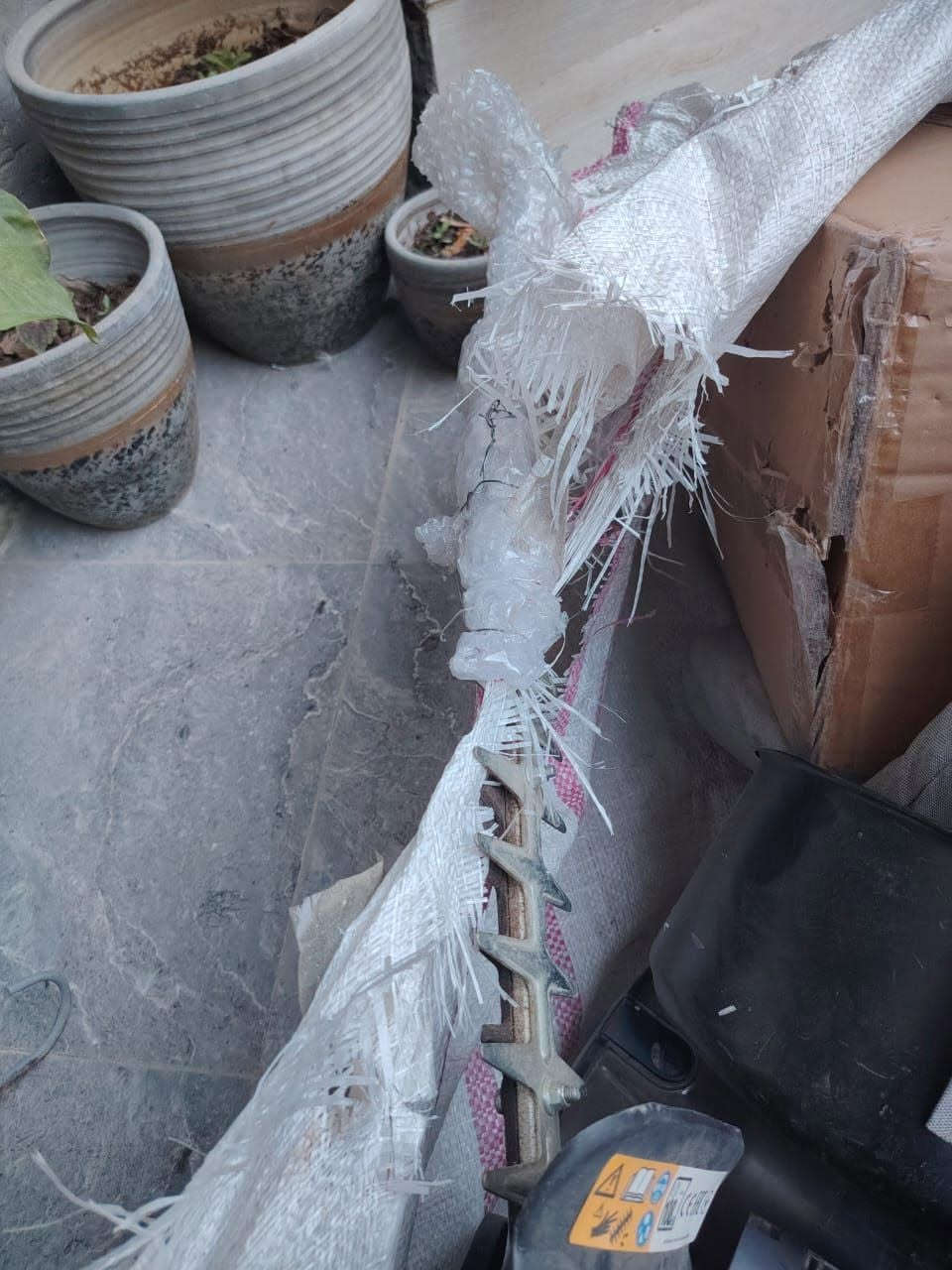 منشار تقليم عاطل قيم واخذ


**إذا كنت صاحب هذا الإعلان وتريد حذفه لأي سبب، رجاءا أرسل رسالة إلى الدعم الفني**