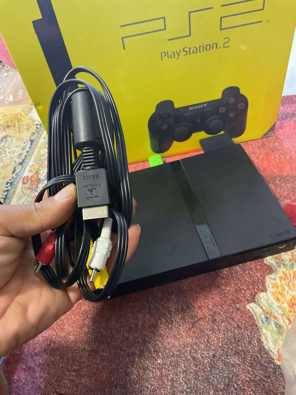 بلي تو سلم مهكر بي اكثر من سبعين لعبه سعره ٥٠


**إذا كنت صاحب هذا الإعلان وتريد حذفه لأي سبب، رجاءا أرسل رسالة إلى الدعم الفني**