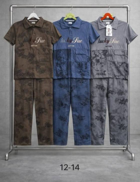 جميع المديلات التراكات الاولادي
وكل القياسات متوفره العمر 3_4_5_6_7_8_9_10 
ويوجد خدمة توصيل لجميع المحافظات


**إذا كنت صاحب هذا الإعلان وتريد حذفه لأي سبب، رجاءا أرسل رسالة إلى الدعم الفني**