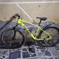 بايسكل جبلي باله نضيف بايسكل المنيوم بريك دهن 125وبي مجال رقمي 0771162...