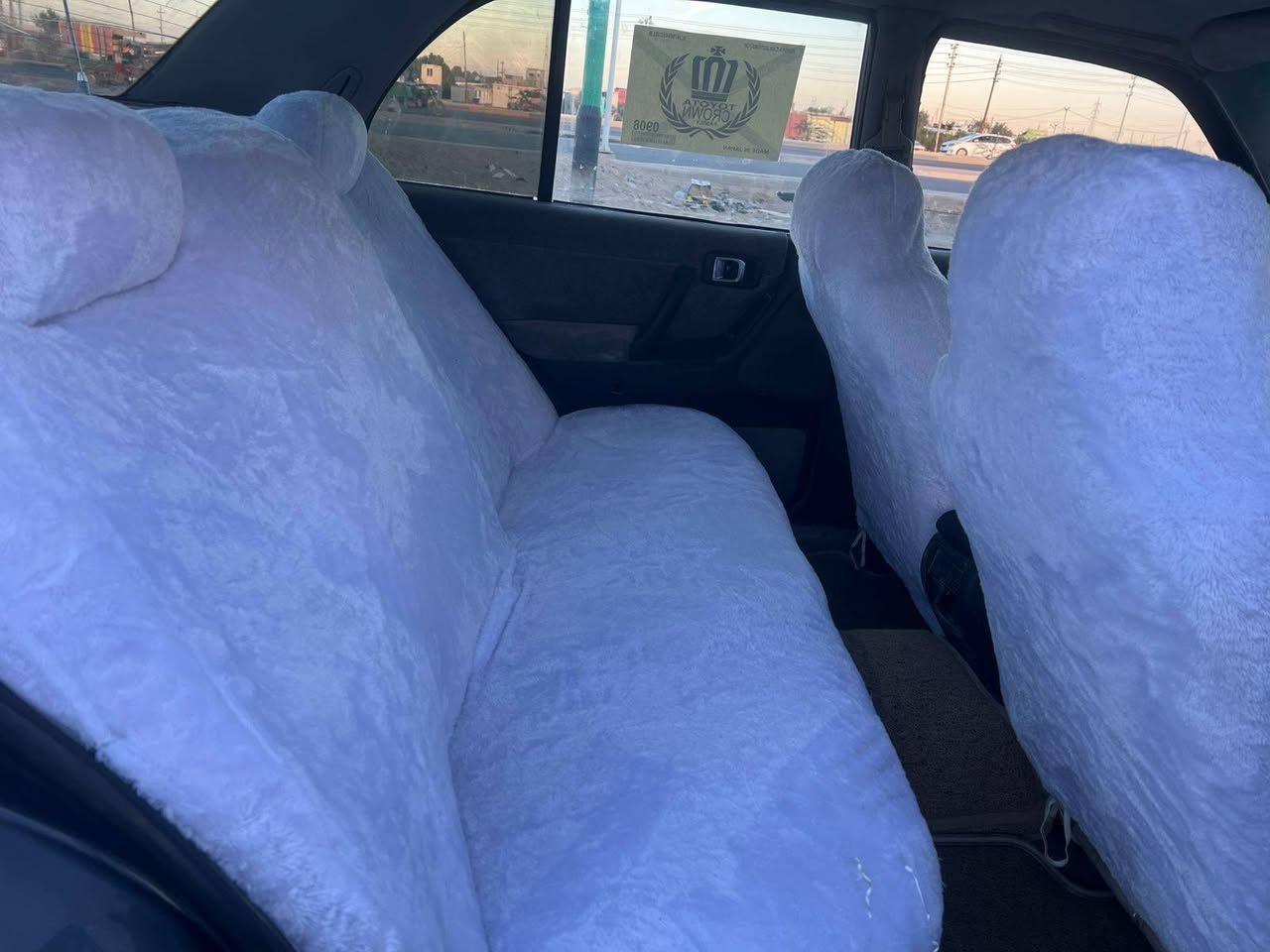 السلام عليكم اخوان
تيوتا كراون ارتب طويله مديل 1992 مكفوله من الكص ونقل جثه ولضربه ولعيب شرعي محرك فيفتي وكير مكفولات جدد واكسن جدد حداده 100 بل100 دواخل انضاف كهربايات عامه شغاله تخم تاير جدد سياره جاهزه
رقم بابل مشروع وطني تحول ثاني يوم السعر 53 العنوان البصره الهاتف *********** الشراي يتصل وبلخدمه
