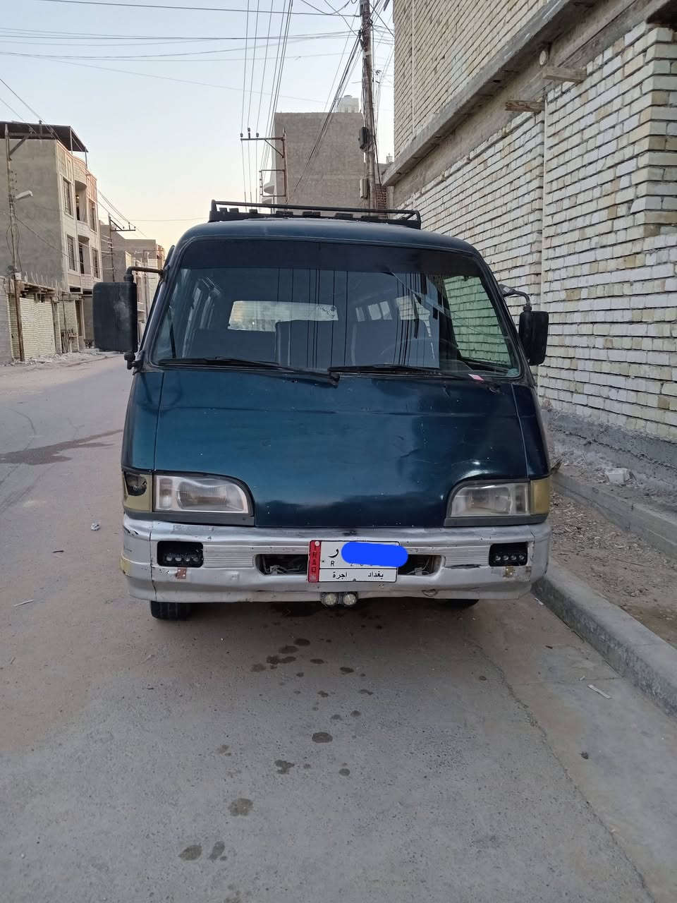 اسيا للبيع 
٩٤ بغداد سنوية بعدهي مامنتهية سيارة جاهزة  
مكانهة الدورة 
٤٠ $ بيهة مجال  
***********

