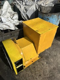 توليد ستامفورد • ٢٠٠kVA • كركوك حي صناعة