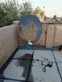 تنصيب الستلايت وكافه الاقمار الرياضيه 07865316931